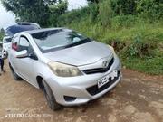 Toyota Vitz 1.0 FWD 5dr 2012 Silver for sale