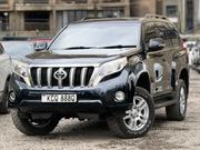 Toyota Land Cruiser 2011 Black for sale