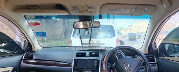 Toyota Premio 2015 White