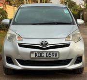 Toyota Ractis 2014 Beige for sale