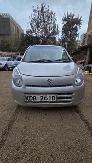 Suzuki Alto 660cc FWD 2014 Silver for sale