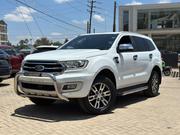Ford Everest 2019 White for sale
