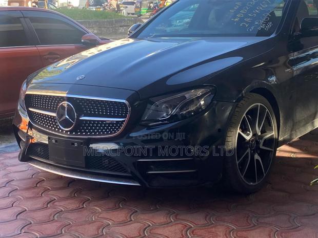 Mercedes-Benz E53 AMG AMG E 53 4MATIC+ 2019 Matt Black