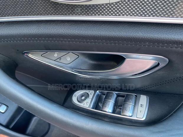 Mercedes-Benz E53 AMG AMG E 53 4MATIC+ 2019 Matt Black