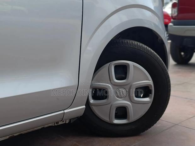 Suzuki Alto 660cc AWD 2020 Silver