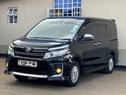 Toyota Voxy 2016 Black for sale