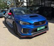 Subaru WRX 2019 Blue for sale