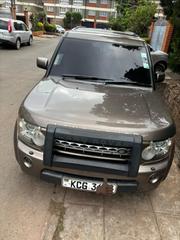 Land Rover Discovery 2012 Brown for sale