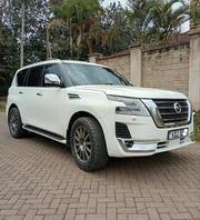 Nissan Patrol 2013 White for sale
