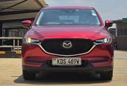Mazda CX-5 2017 Red for sale