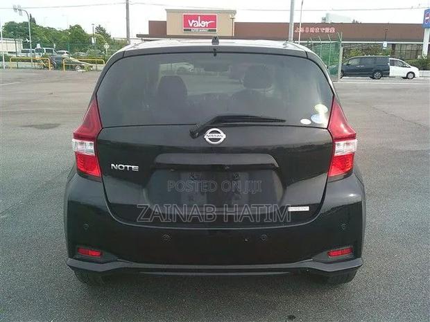 Nissan Note 2019 Black