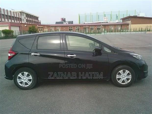 Nissan Note 2019 Black