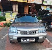 Nissan X-Trail 2004 Silver for sale
