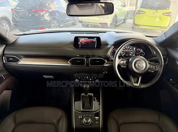 Mazda CX-5 Grand Touring i-ACTIV AWD 2020 White