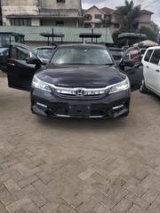Honda Accord EX 2018 Black for sale