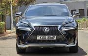 Lexus NX 2014 Black for sale