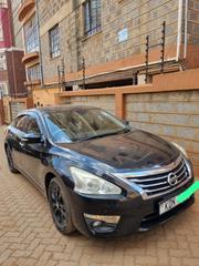 Nissan Teana 2016 Black for sale