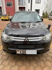 Mitsubishi Outlander 2015 Black for sale