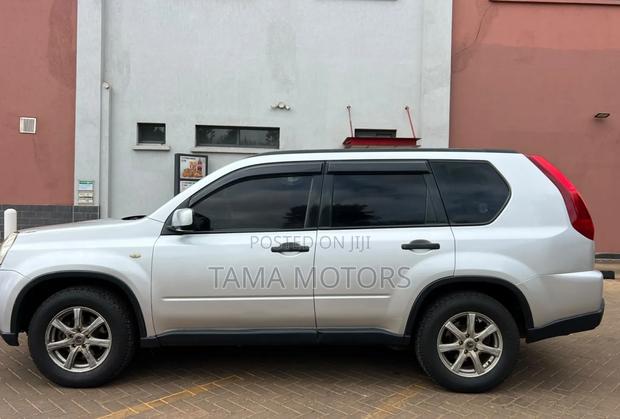 Nissan X-Trail 2014 Gray