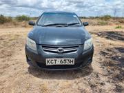 Toyota Corolla Fielder 2011 Black for sale