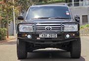 Toyota Land Cruiser 2005 Maroon for sale