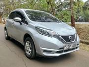 Nissan Note 1.2 Petrol 2016 Silver for sale