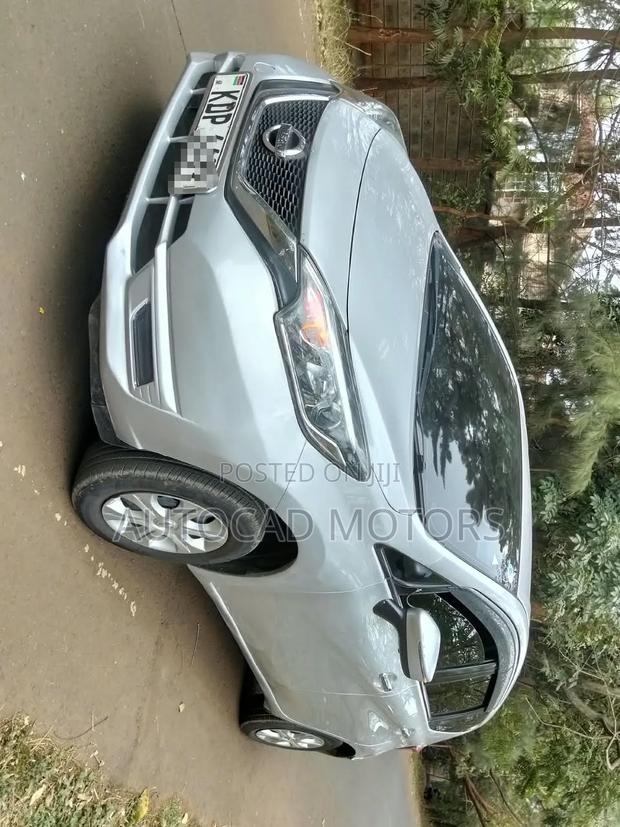 Nissan Note 1.2 Petrol 2016 Silver