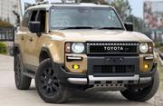 Toyota Land Cruiser 2024 Brown for sale