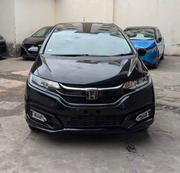 Honda Fit 2019 Black for sale