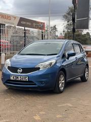 Nissan Note 2016 Blue for sale