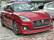 Suzuki Swift 2019 Red for sale