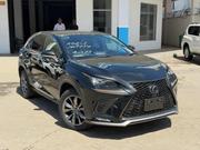 Lexus NX 300 AWD 2019 Black for sale