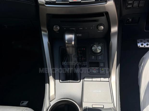 Lexus NX 300 AWD 2019 Black
