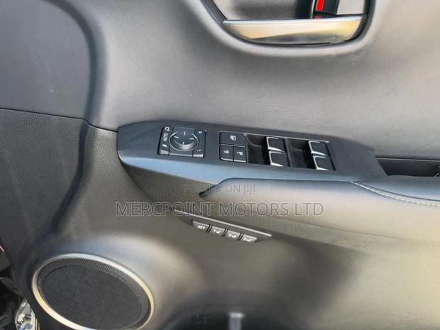 Lexus NX 300 AWD 2019 Black