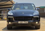 Porsche Cayenne 2015 Black for sale