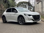 Peugeot 208 2021 White for sale