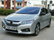 Honda Grace 2016 Silver for sale