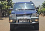 Toyota Land Cruiser Prado 2000 Blue for sale