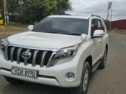 Toyota Land Cruiser 2011 White for sale