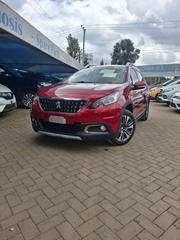 Peugeot 2008 1.2 PureTech (155 Hp) 2019 Red for sale