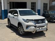 Toyota Fortuner 2019 White for sale