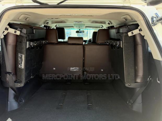 Toyota Fortuner 2019 White