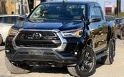Toyota Hilux 2021 Black for sale
