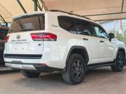 Toyota Land Cruiser 3.3 Diesel 4WD 2022 White for sale