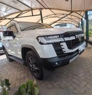 Toyota Land Cruiser 3.3 Diesel 4WD 2022 White for sale