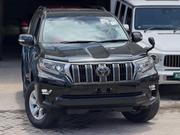 Toyota Land Cruiser Prado 2.8 2020 Matt Black for sale