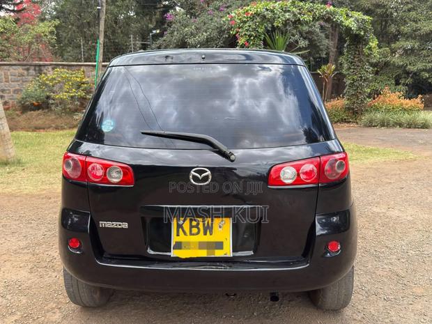 Mazda Demio 2007 Black