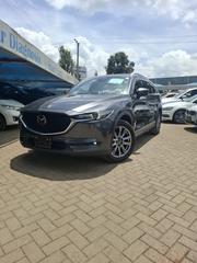 Mazda CX-8 2021 Gray for sale