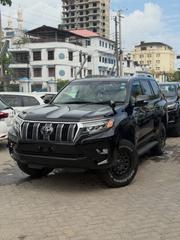 Toyota Land Cruiser Prado 2019 Black for sale