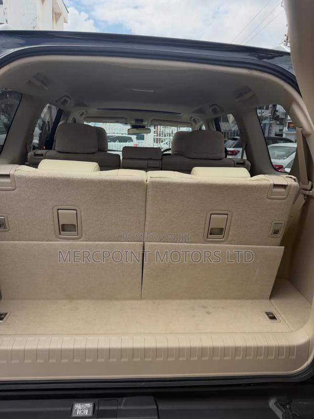 Toyota Land Cruiser Prado 2019 Black
